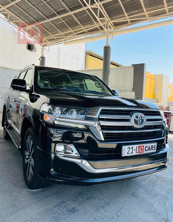 Toyota Land Cruiser 2019 for sale in Iraq - Sulaymaniyah